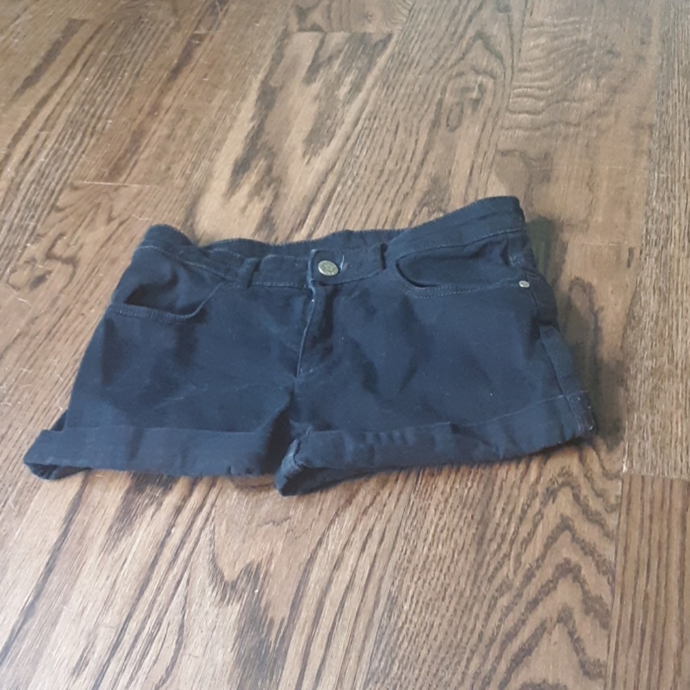Black Shorts (Small)